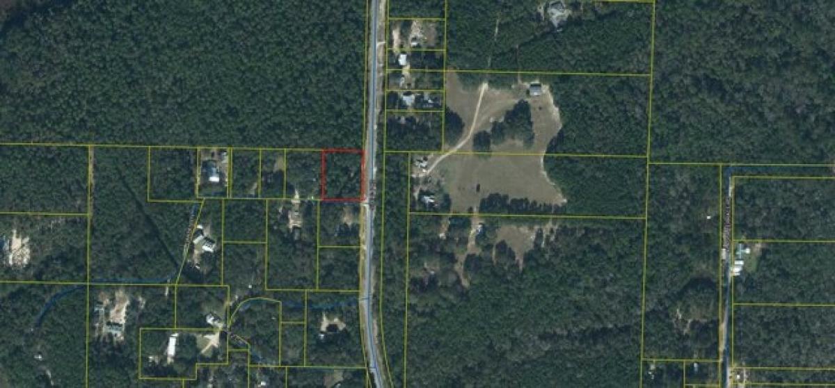 Picture of Residential Land For Sale in Freeport, Florida, United States