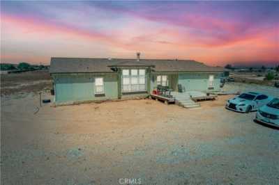 Home For Sale in Hinkley, California