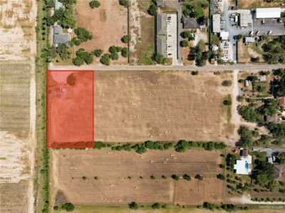 Residential Land For Sale in Donna, Texas