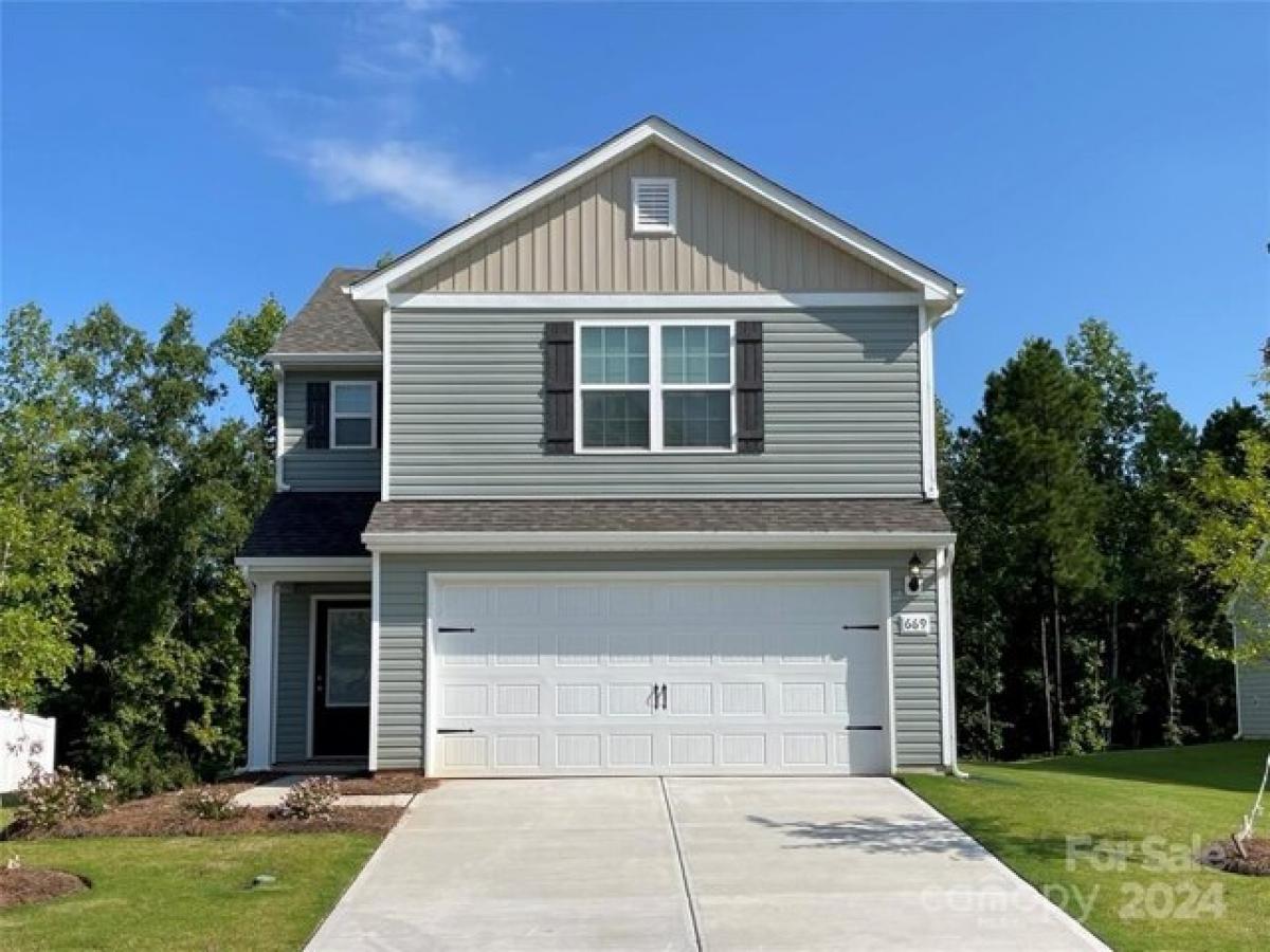 Picture of Home For Sale in Richburg, South Carolina, United States