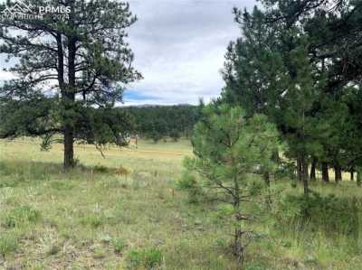 Residential Land For Sale in Florissant, Colorado