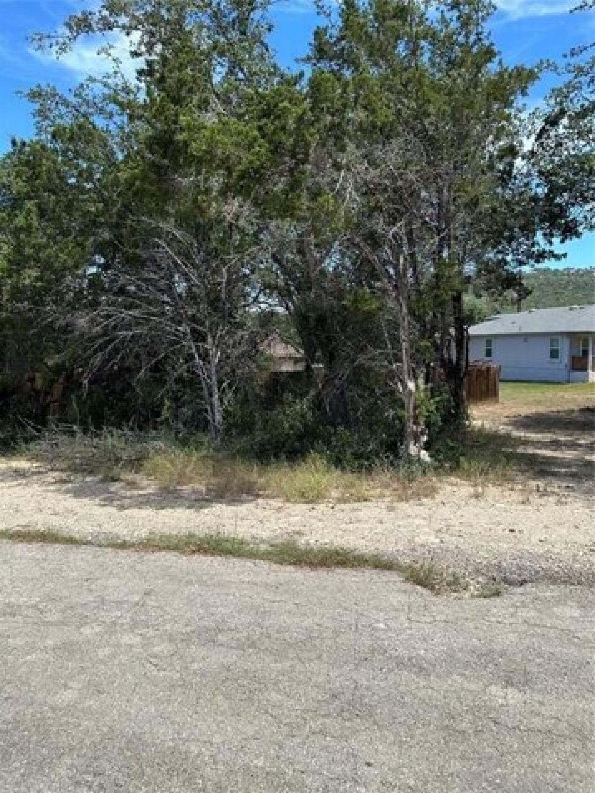 Picture of Residential Land For Sale in Lago Vista, Texas, United States