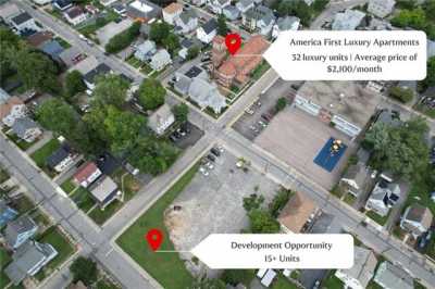 Residential Land For Sale in Woonsocket, Rhode Island