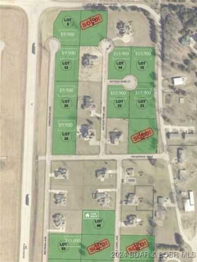 Residential Land For Rent in Camdenton, Missouri