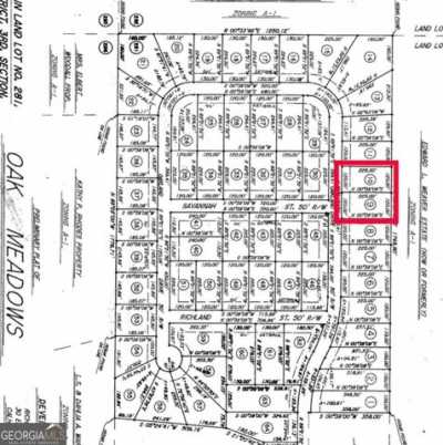 Residential Land For Sale in 