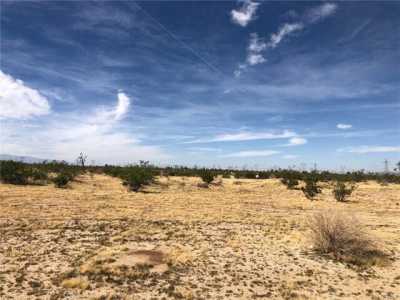 Residential Land For Sale in Adelanto, California