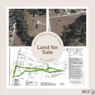 Residential Land For Sale in Lakeland, Louisiana