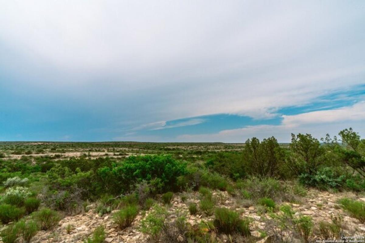 Picture of Residential Land For Sale in Langtry, Texas, United States