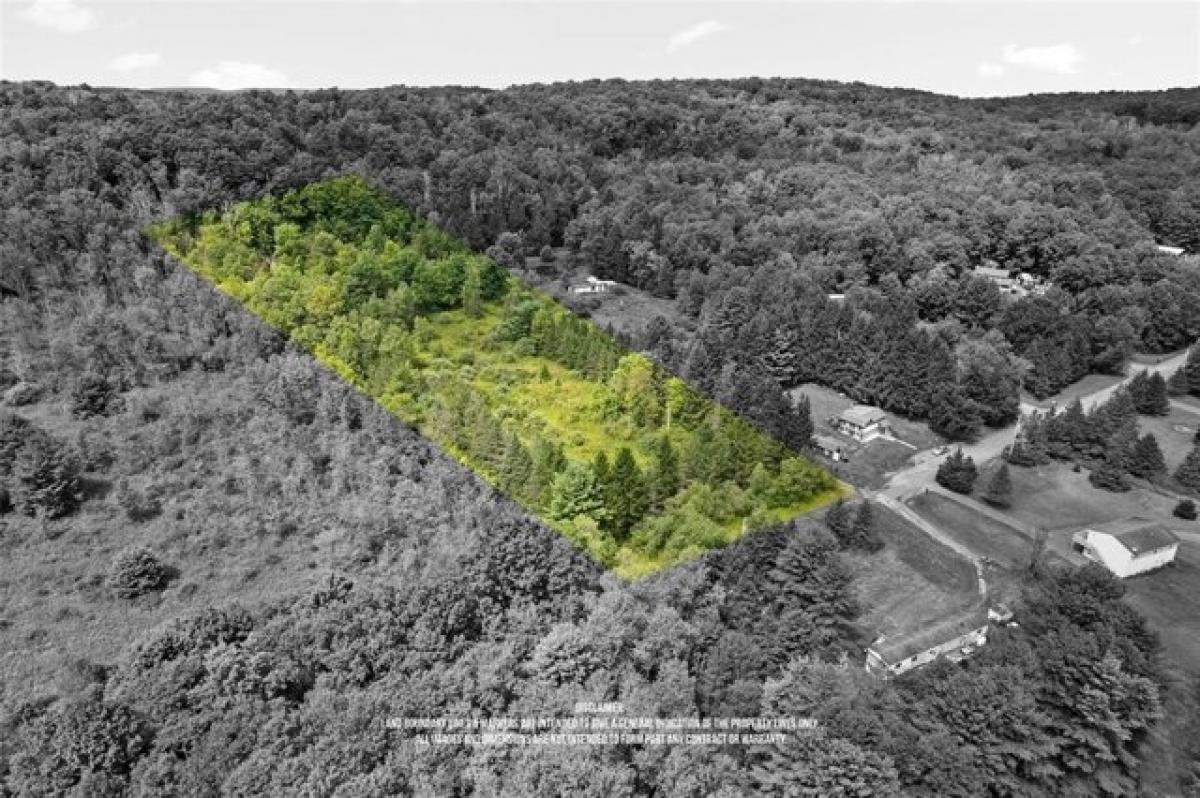 Picture of Residential Land For Sale in Johnson City, New York, United States