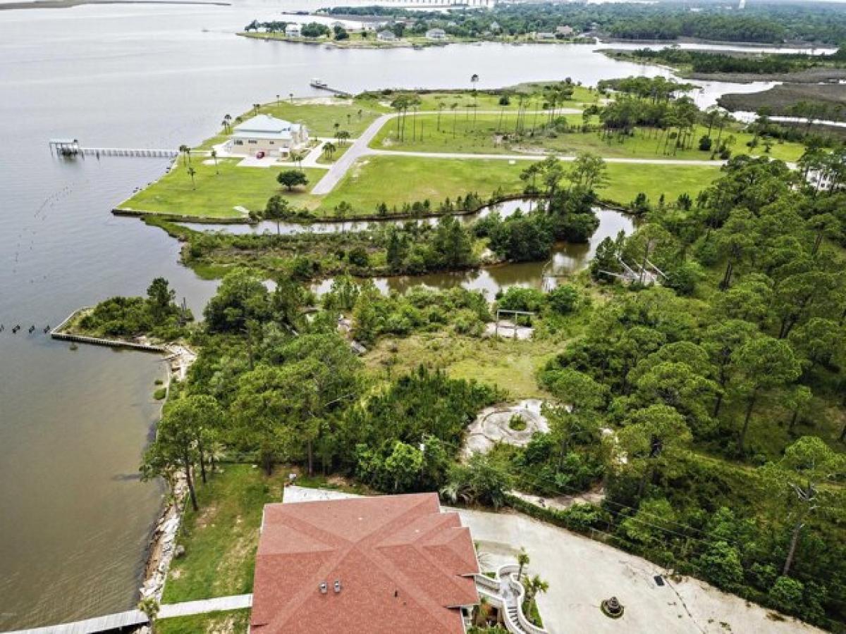 Picture of Residential Land For Sale in Biloxi, Mississippi, United States