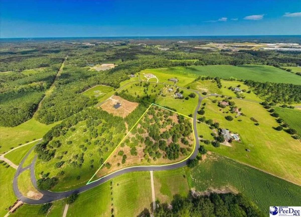 Picture of Residential Land For Sale in Florence, South Carolina, United States