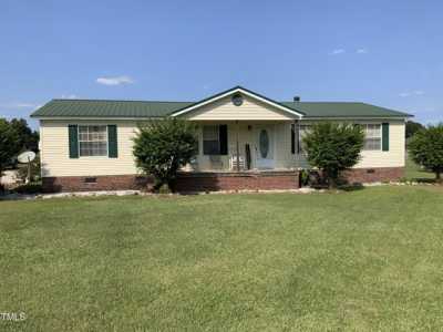 Home For Sale in Dunn, North Carolina