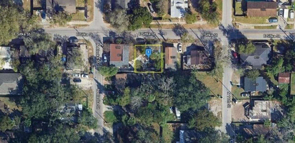 Picture of Residential Land For Sale in Tampa, Florida, United States