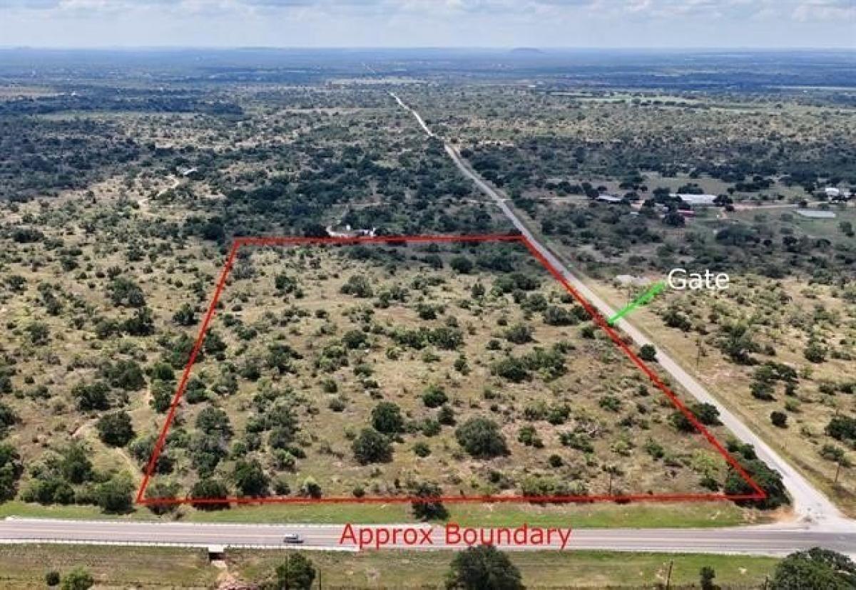 Picture of Residential Land For Sale in Llano, Texas, United States