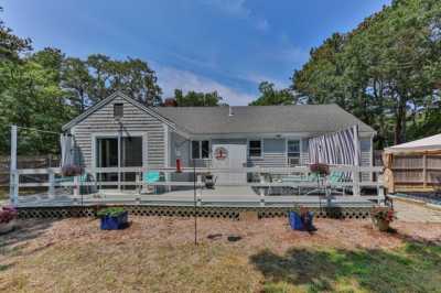 Home For Sale in Brewster, Massachusetts