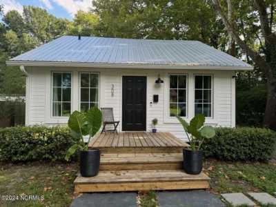 Home For Sale in Whiteville, North Carolina