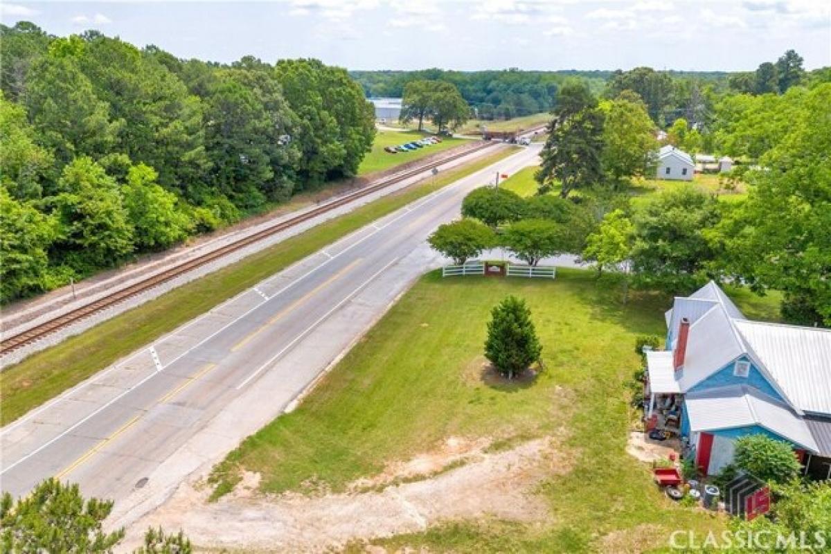 Picture of Residential Land For Sale in Statham, Georgia, United States