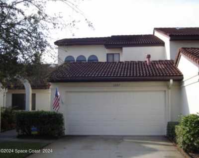 Home For Sale in Indian Harbour Beach, Florida