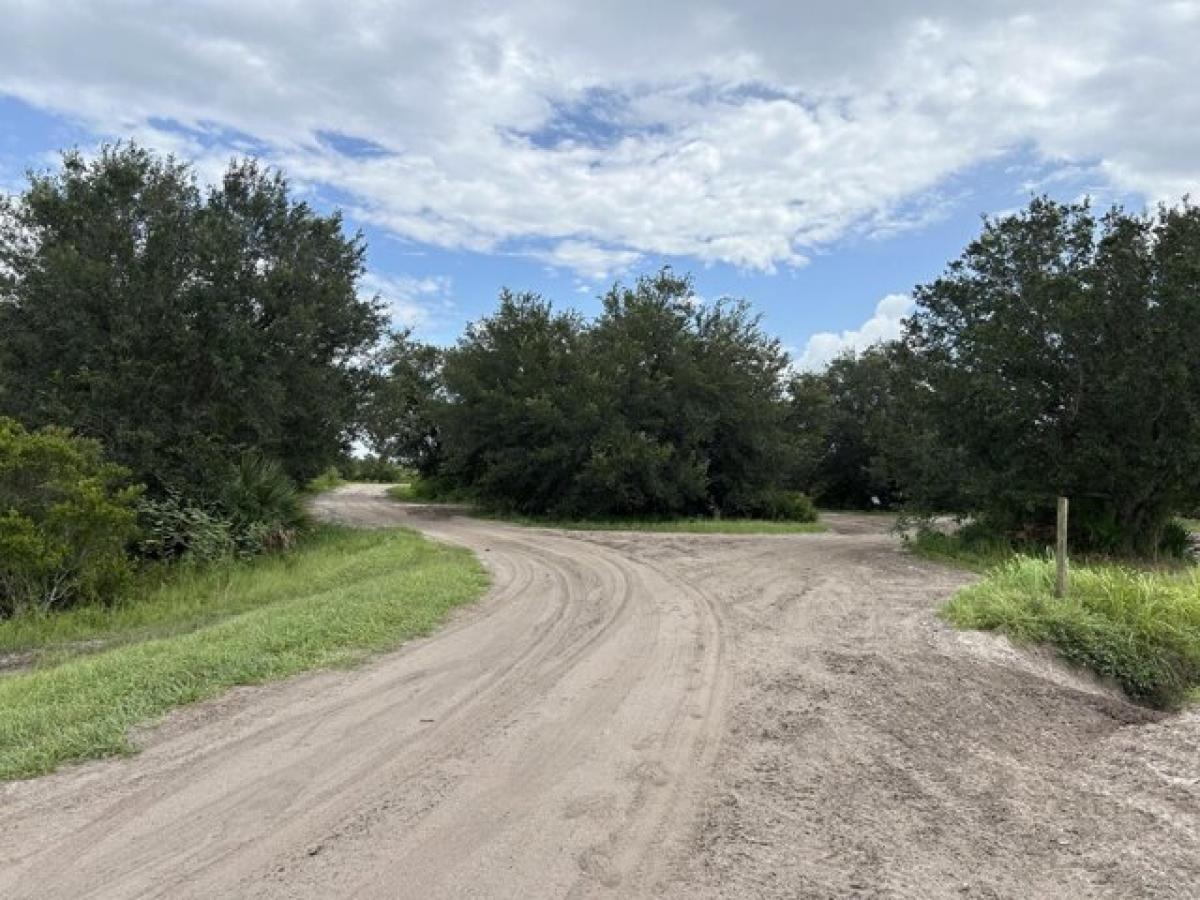 Picture of Residential Land For Sale in Okeechobee, Florida, United States