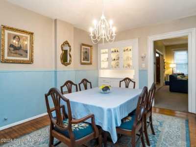 Home For Sale in Jim Thorpe, Pennsylvania