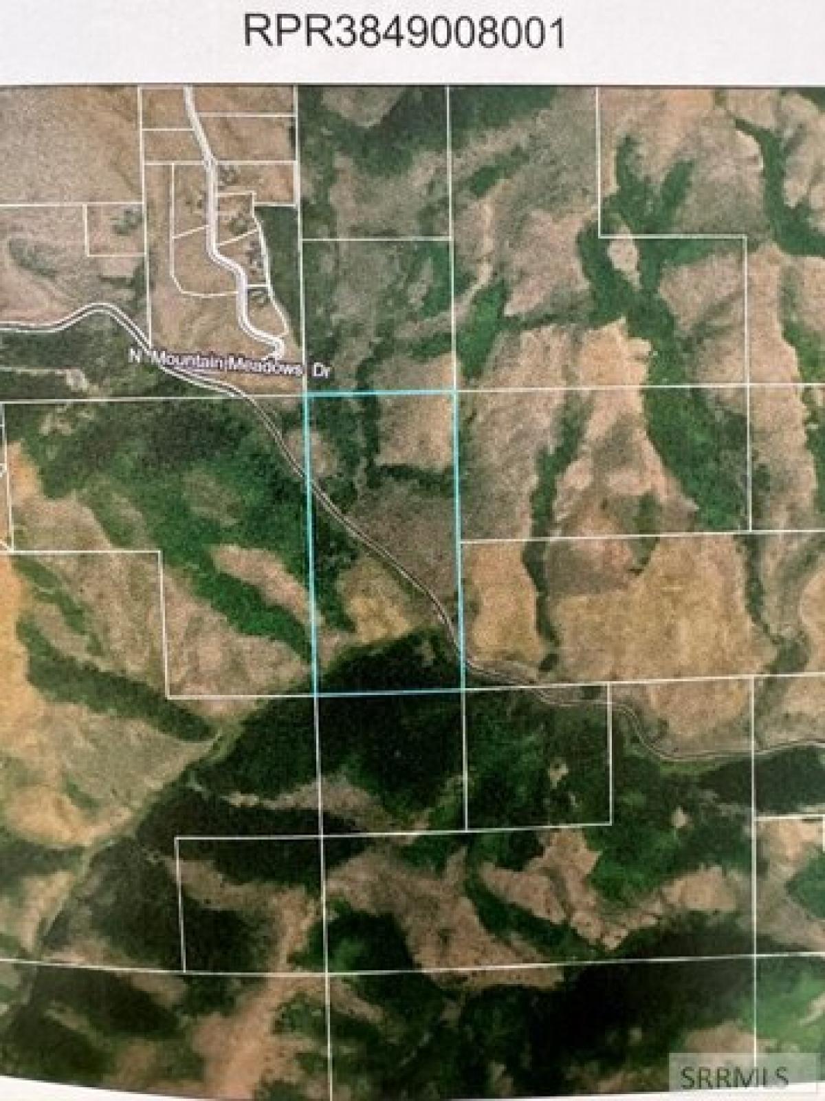 Picture of Residential Land For Sale in Pocatello, Idaho, United States