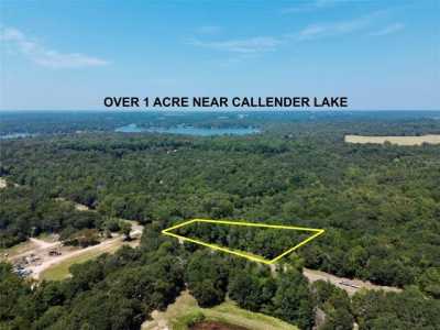 Residential Land For Sale in Murchison, Texas