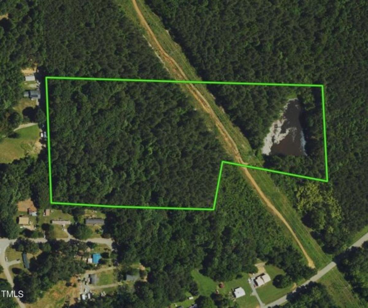 Picture of Residential Land For Sale in Siler City, North Carolina, United States