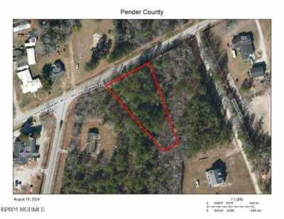 Residential Land For Sale in Burgaw, North Carolina