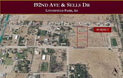 Residential Land For Sale in Litchfield Park, Arizona