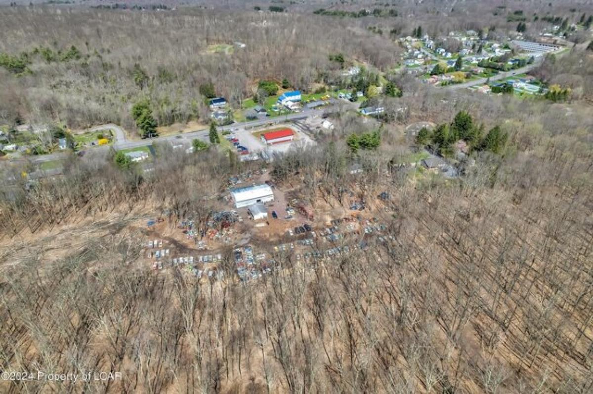 Picture of Residential Land For Sale in Mountain Top, Pennsylvania, United States