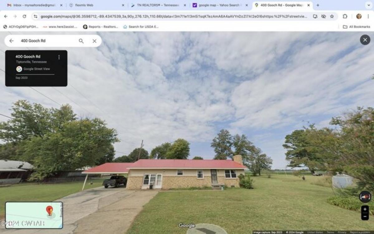 Picture of Home For Sale in Tiptonville, Tennessee, United States