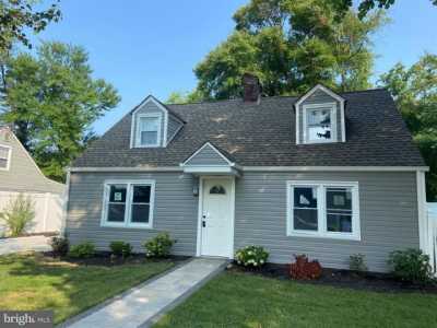 Home For Sale in Morrisville, Pennsylvania