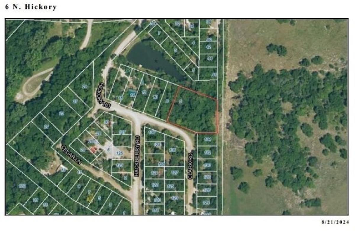 Picture of Residential Land For Sale in Mapleton, Kansas, United States