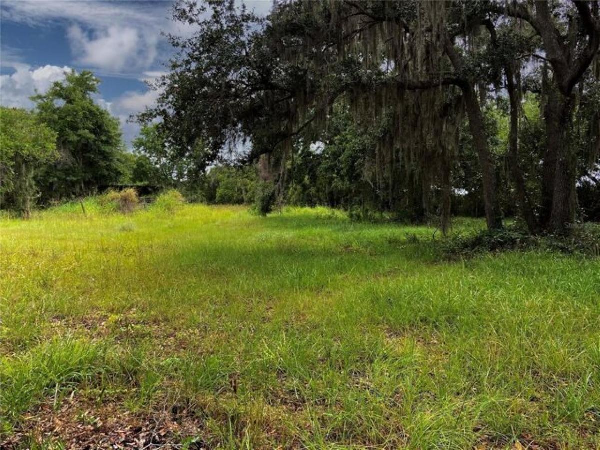 Picture of Residential Land For Sale in Wimauma, Florida, United States