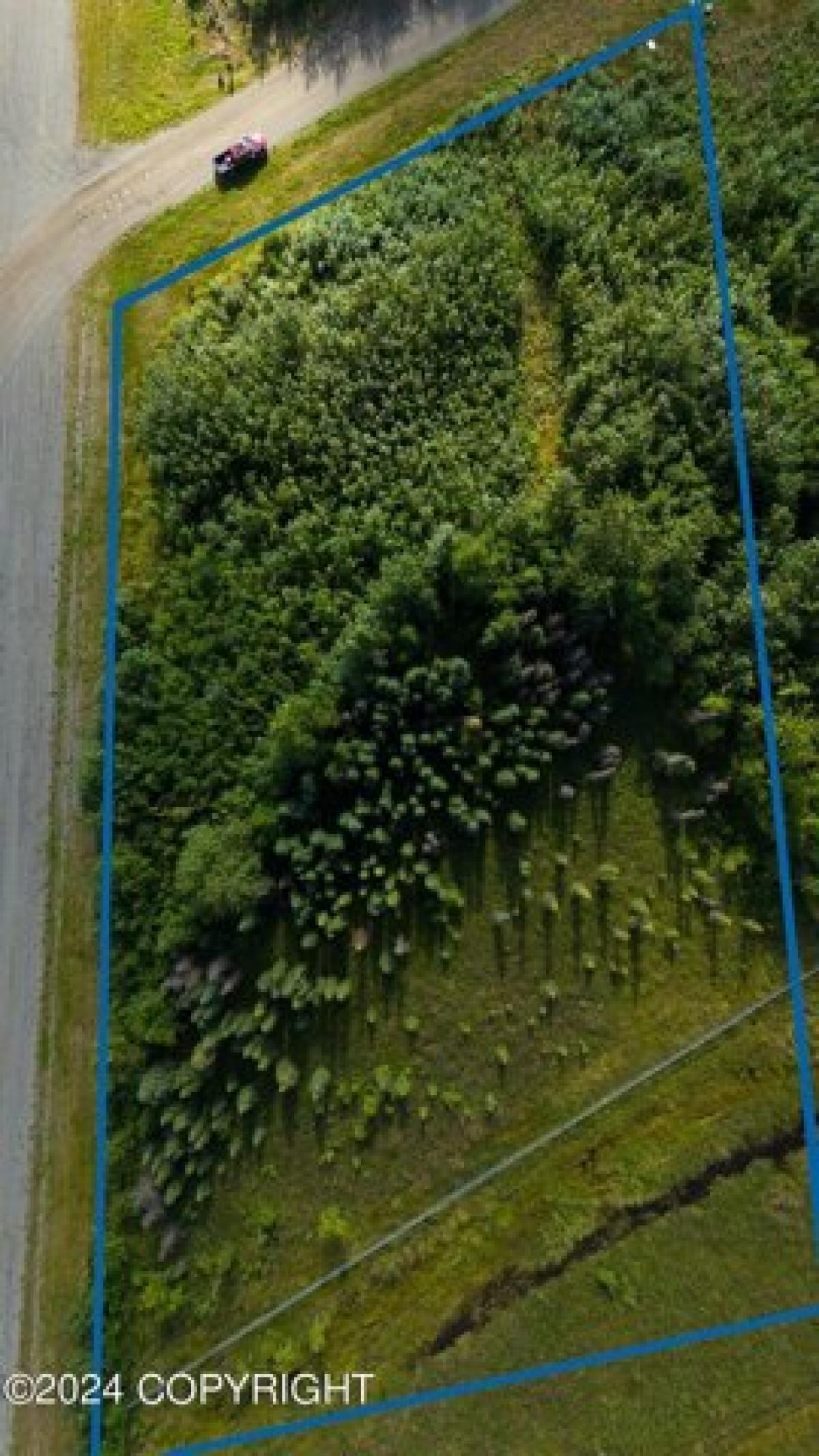 Picture of Residential Land For Sale in Houston, Alaska, United States