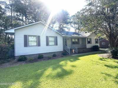 Home For Sale in Wilson, North Carolina