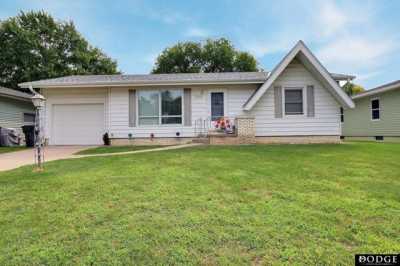 Home For Sale in Fremont, Nebraska