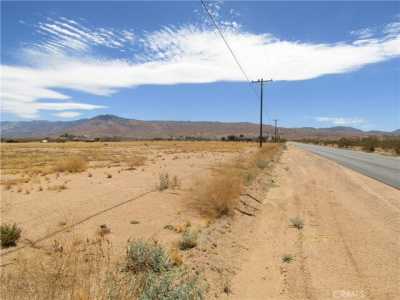 Residential Land For Sale in Apple Valley, California