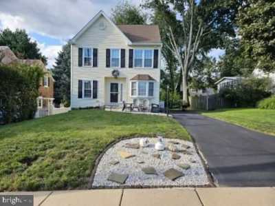 Home For Sale in Springfield, Pennsylvania