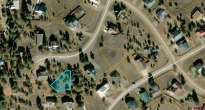 Residential Land For Sale in Pagosa Springs, Colorado