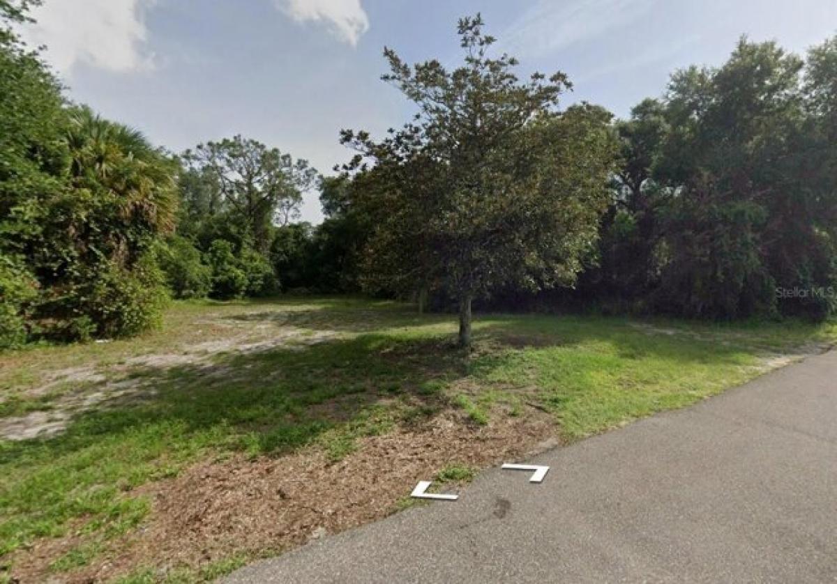 Picture of Residential Land For Sale in Eustis, Florida, United States