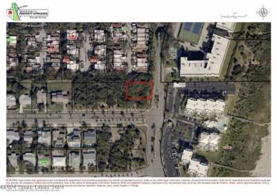 Residential Land For Sale in Cape Canaveral, Florida