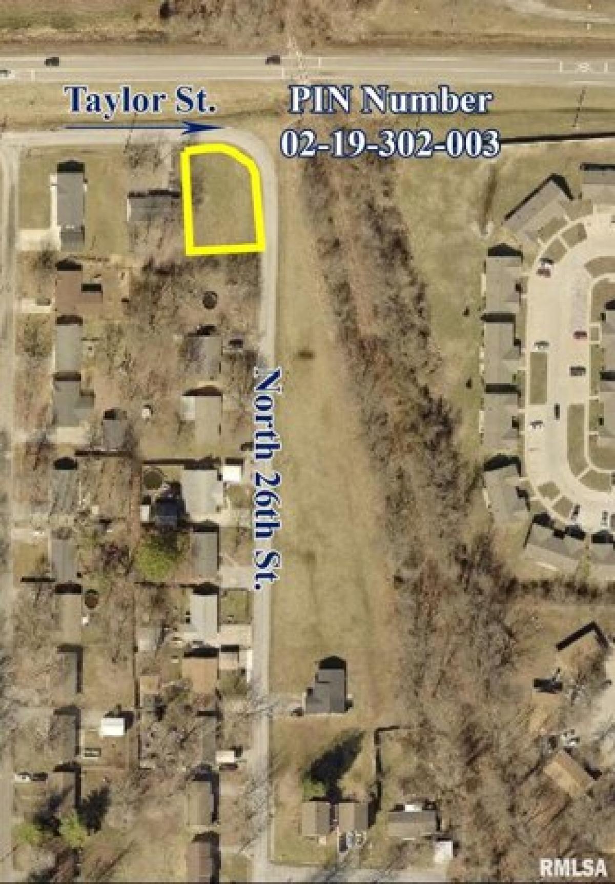 Picture of Residential Land For Rent in Herrin, Illinois, United States