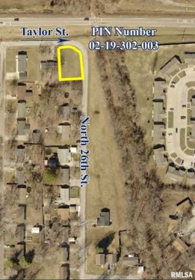 Residential Land For Rent in Herrin, Illinois