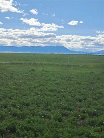 Residential Land For Sale in Fairfield, Montana