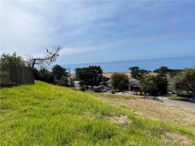 Residential Land For Sale in Cambria, California