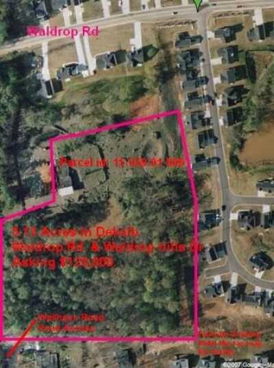 Residential Land For Sale in 