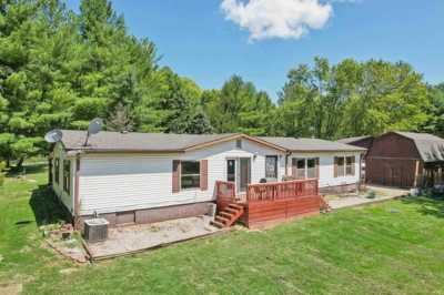 Home For Sale in Freedom, Indiana