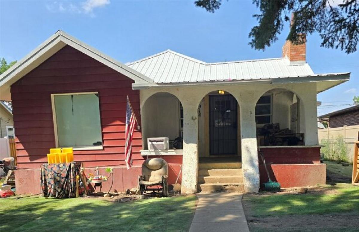 Picture of Home For Sale in Fort Benton, Montana, United States