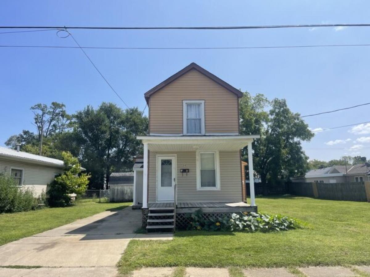 Picture of Home For Sale in Hamilton, Ohio, United States